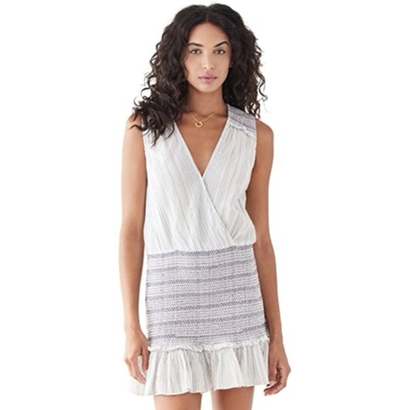 Veronica Beard Cox Minidress (D9) - Picture 2 of 8